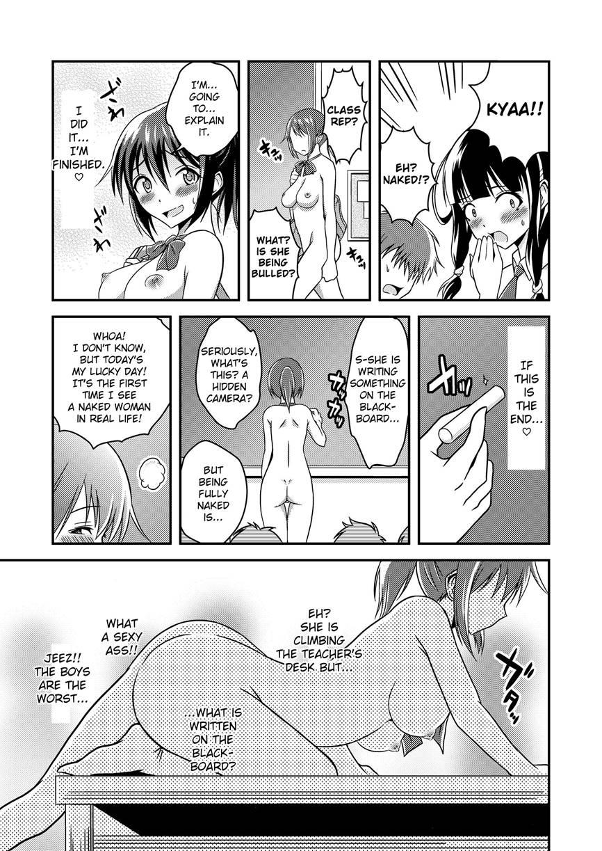 Abnormal Naked Friends 1 Read Manga Abnormal Naked Friends 1 Online